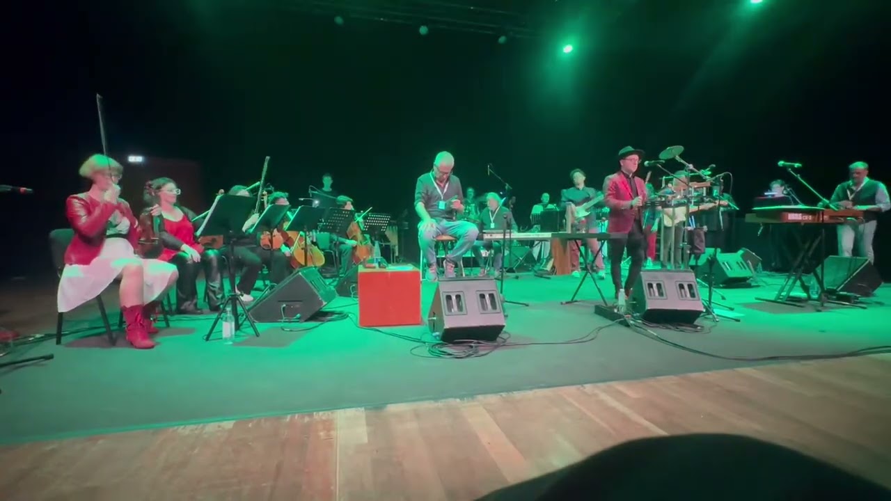 I Virtuosi Dal Pianeta Talento