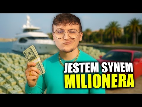 UKRYTA PRAWDA - JESTEM SYNEM MILIONERA