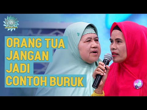 Anak Suka Ngomong Kasar! Orang Tua Harus Mengingatkan | SIRAMAN QOLBU (3/3)