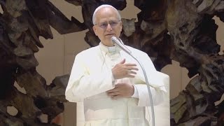 Pope Leo calls for day of prayer and fasting for peace in Ukraine, other conflicts