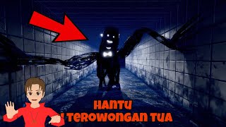 Yuta Jadi Detektive Mencari Orang Hilang Ketemu Hantu, Ophelia Part 1 || ROBLOX