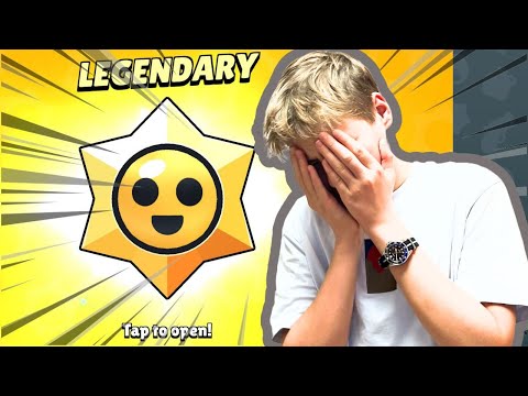 ÓRIÁSI STAR DROP OPENING! WOW(brawl stars magyarul)