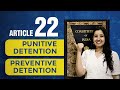 Understanding Arrests and Detentions