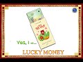 Câu hỏi về tiền lì xì