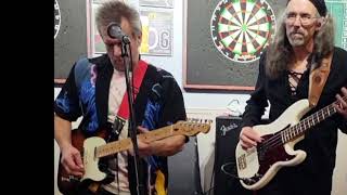 The Pirates deliver a KICK-A$$ cover of Colin James' Voodoo Thing