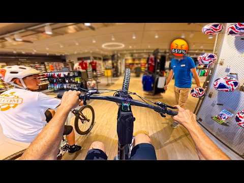 24h IN BICI senza MAI SCENDERE