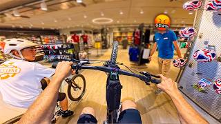 24h IN BICI senza MAI SCENDERE