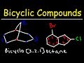 Bicyclic Compounds and Naming Rules