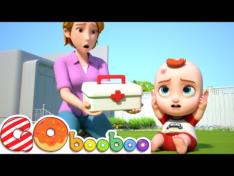 Boo Boo Song | This is The Way | Nursery Rhymes | GoBooBoo - Nhạc thiếu nhi Việt Nam