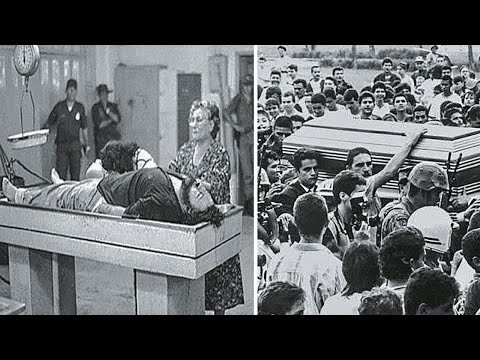 Lo que paso después de la muerte de Pablo escobar te impactara