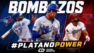 🇩🇴🔥 ¡JUAN SOTO EXPLOTÓ CON 2 HR . VLADIMIR GUERREROJR Y EZEQUIEL DURAN PEGAN JONRÓN EN MLB! 🔥🇩🇴