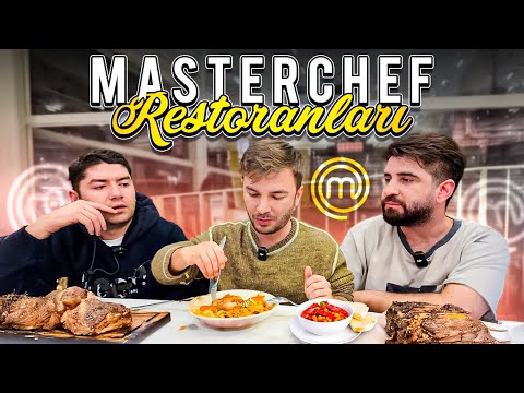 MasterChef Yarışmacılarının Restoranları 2