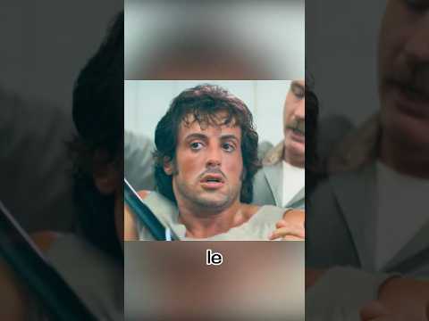 El hombre era un héroe de guerra,pero fue arrestado como un vagabundo #película #sylvesterstallone