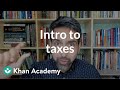 Understanding Government Revenue and Taxes