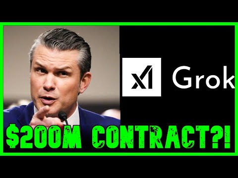 Grok Gets $200M From Taxpayers After Supporting Hítler | The Kyle Kulinski Show