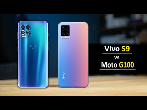 (ENGLISH) Vivo S9 5G Vs Moto G100 - Full Comparison ⚡⚡ Which Phone Should To Buy