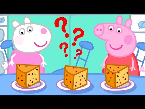 Imaginärer Freund | Peppa-Wutz Volle Episoden |