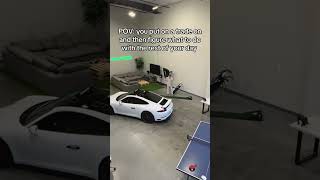 Office of a day trader