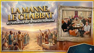  La Manne, le Chabbat et l'influence sur la nature humaine [Parachat Beaalote'ha 5786]