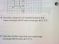 Exploring Sequence of Transformations