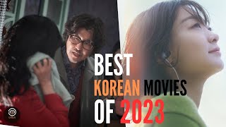 5 Best Korean Movies of 2023