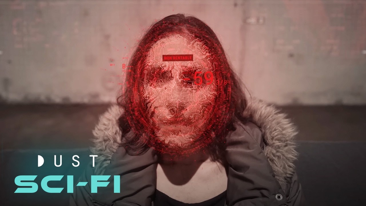 This could be a Black Mirror episode - DUST Sci-Fi - Online Premiere