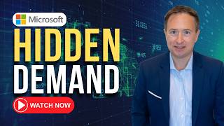 Microsoft’s $625 Billion Backlog Could Change Everything for This Selloff