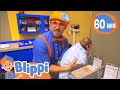 Blippi's Adventure at the Discovery Children's Museum