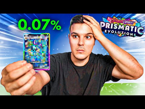 Consigo Eevolution ALTERNATIVA SIR (0,07% Pull Rate) | Mini Tins Prismatic Evolutions