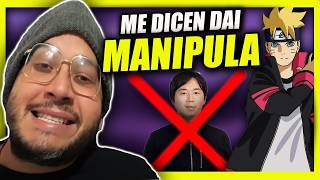 La GRAN MENTIRA de ME DICEN DAI y la COMUNIDAD sobre BORUTO: ¿KISHI SE LAVÓ LAS MANOS?  | UchiHax