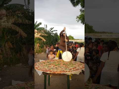 Gigant pizza 🍕/ pizza gigante