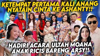 ARSY ARSYA GELI ANANG CERITAKAN INI KE MEREKA SAAT MENYATAKAN CINTA KE ASHANTY DI DAHSYAT !!!