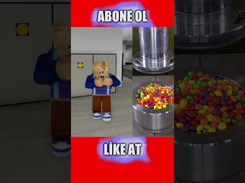 ÖĞRETMENİM BİR DÜZEMBAZ... #short #roblox #viralvideo