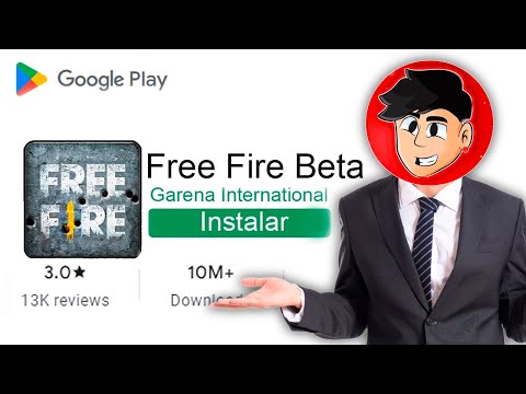 Probé la Version más ANTIGUA de Free Fire...