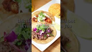 This is a video of a salad, if you see tacos you owe me some! 😊 Tag a friend that owes you tacos 🌮