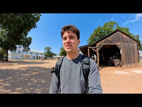 The Last German Speaking Town in America Gets Emotional When I Speak German