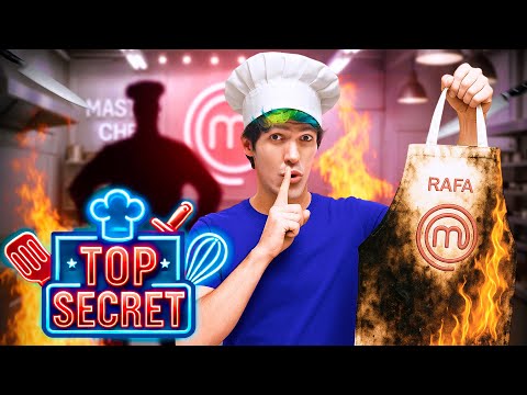 ME VOY DE MASTERCHEF, MI EXPERIENCIA | LOS POLINESIOS
