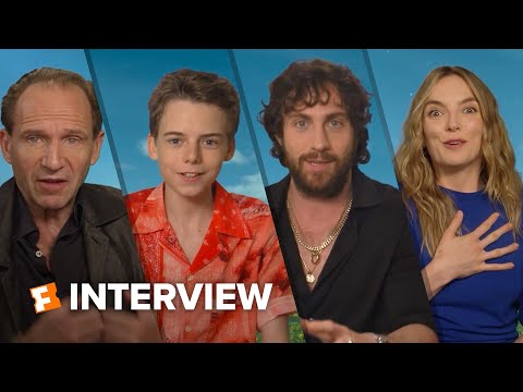 The '28 Years Later' Cast Reveal the Moment They First Saw The Bone Temple