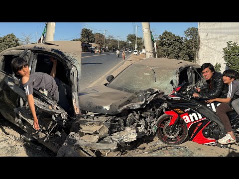 Bht Dangerous Accident Ho Gea ๐จ