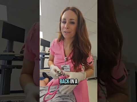 Try to take some deep breaths  #heart #heartrate #healthcare #nurse #nursescrubs