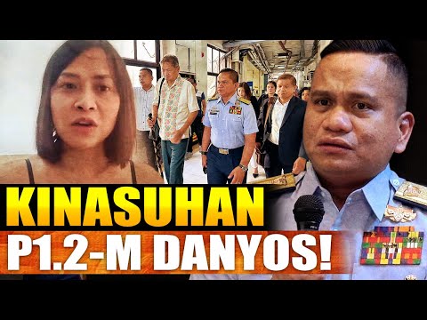 NAPUNO NA si PCG TARRIELA! SUMUGOD sa PROSECUTORS OFFICE PARA MAGHAIN ng REKLAMO laban KAY SASOT!