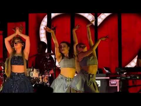 Ayliva: Burlesque (Schwarzes Herz, Ayliva - Tour 2023) | Live in Wien [Tag 1], 04.09.2023