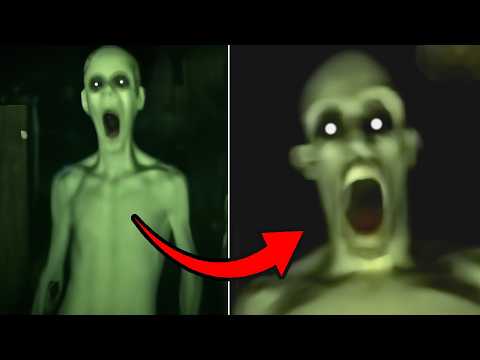 5 Scariest Ghost Videos from America! Part 4