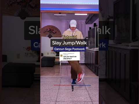 Slay Jump/Walk Tutorial