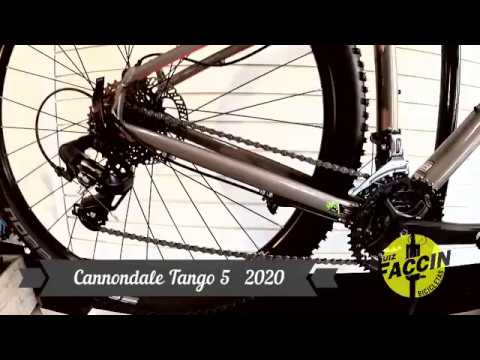 Cannondale Trail Tango 5 2020