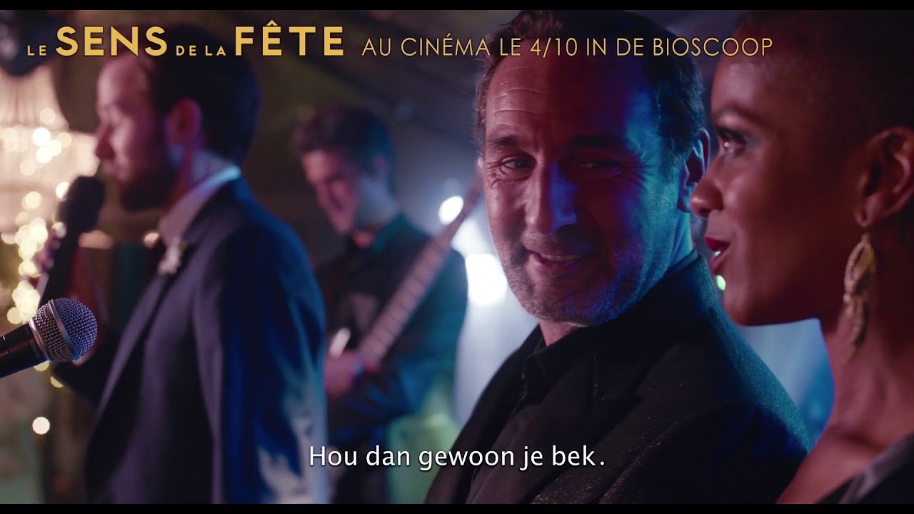 Le Sens de la fête trailer thumbnail