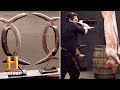 Weapon Evaluation and Feedback Analysis