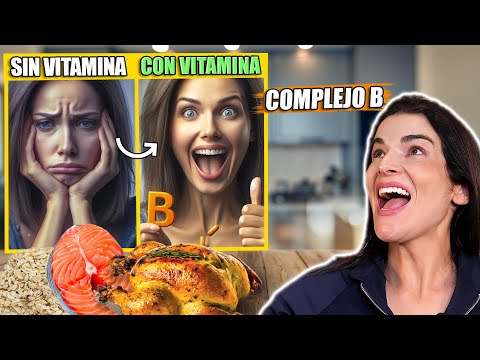 ¡Necesita Reemplazar esta Vitamina con urgencia!