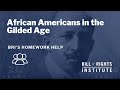 African American History and Civil Rights