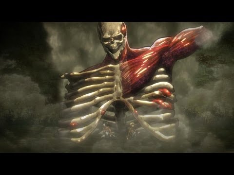 Attack on Titan [Shingeki no Kyojin] Trailer ASMV 720p